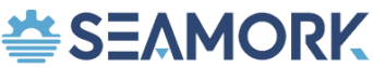 seamork logo