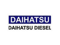 Daihatsu marine engine parts