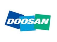 Doosan marine turbocharger parts