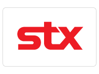 STX marine turbocharger parts