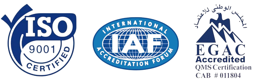 ISO certification